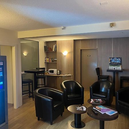 Brit Hotel Confort Deltour Манд Экстерьер фото