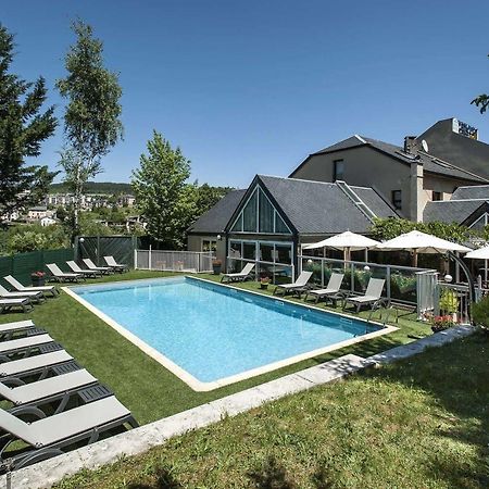 Brit Hotel Confort Deltour Манд Экстерьер фото